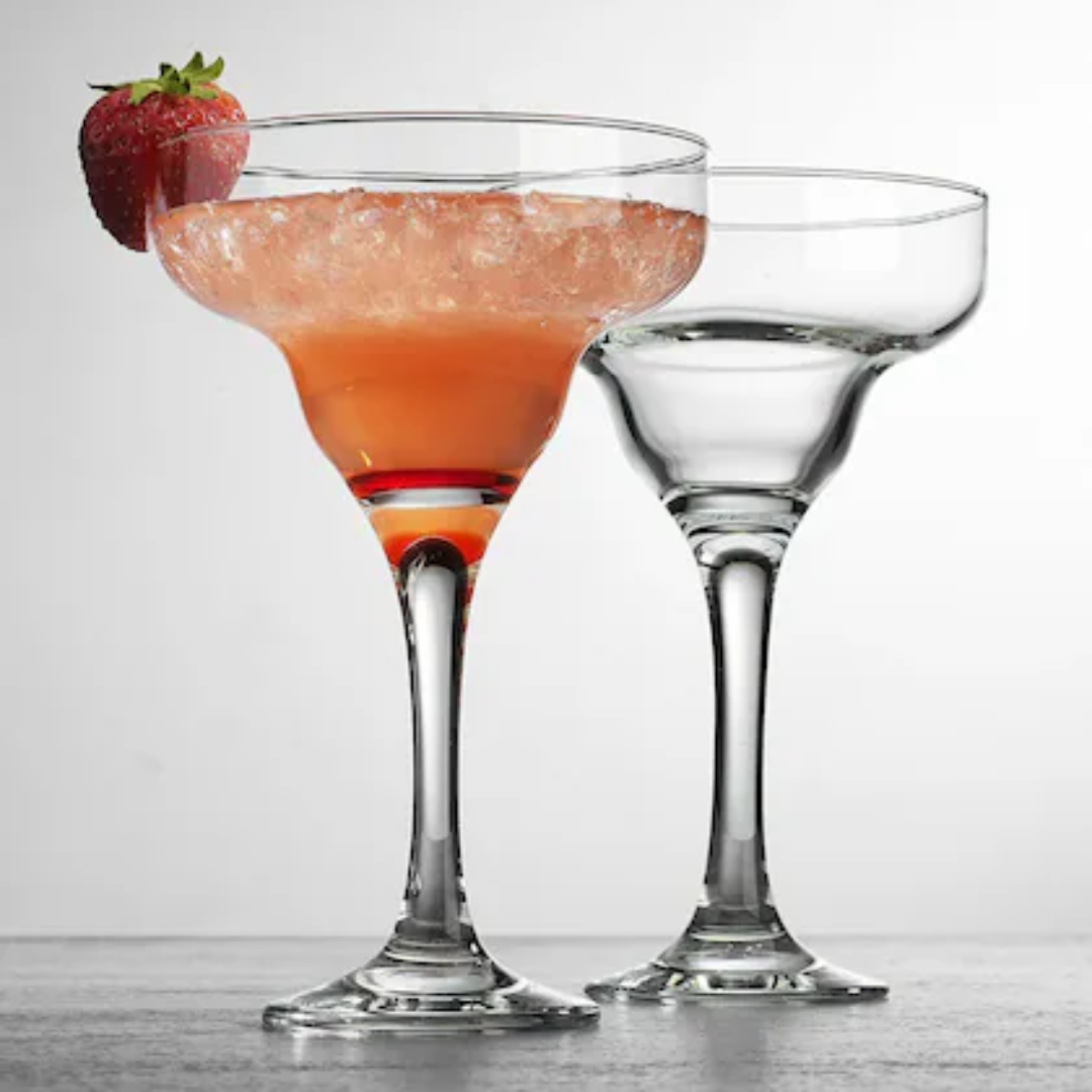 Cocktail Glassware for Elegant Bar Nights and Mixed Drinks