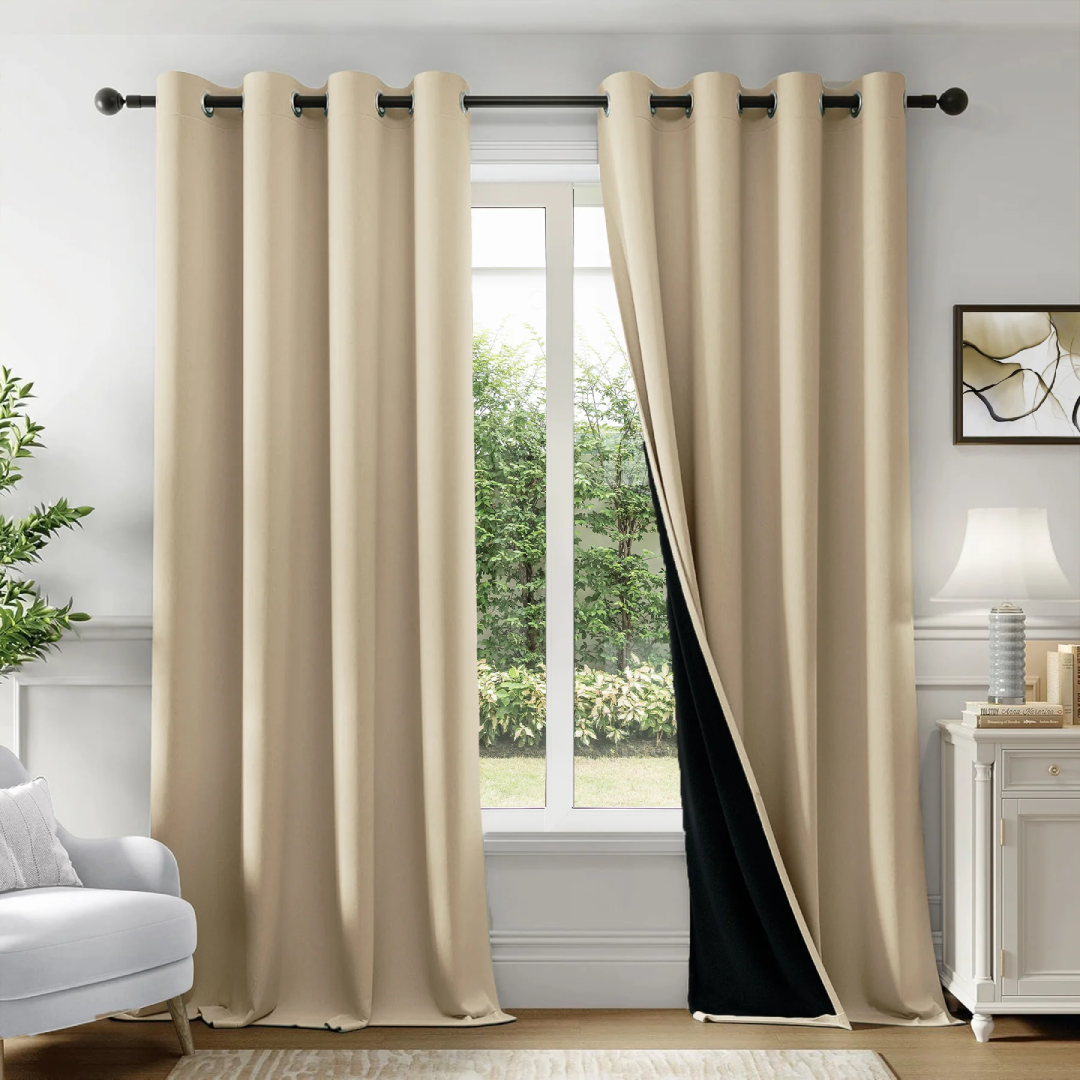 Thermal Curtains Wholesale For Cozy Home Warmth