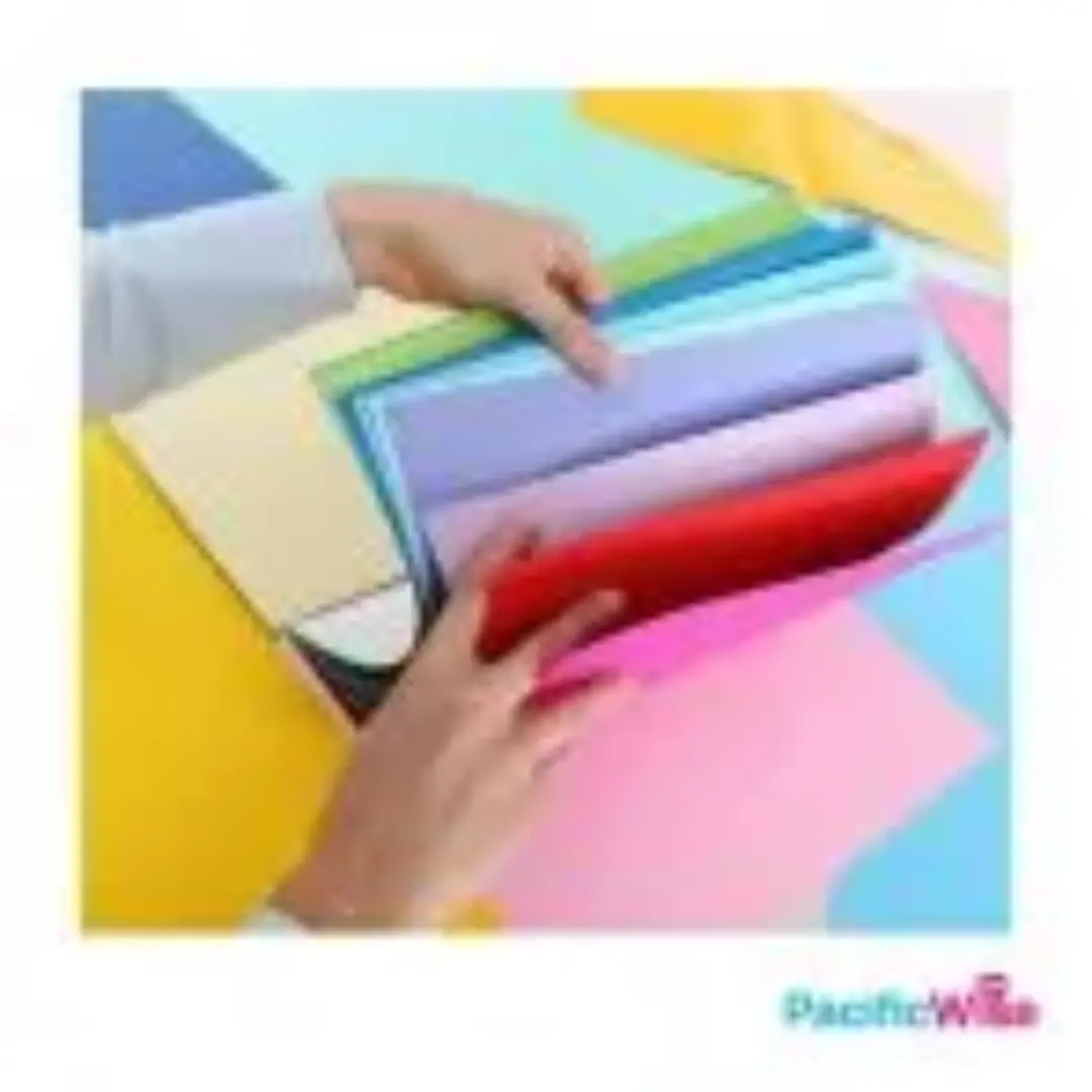 A4/2 Sheet 120gsm Card Stock – Deep Colour Malaysia