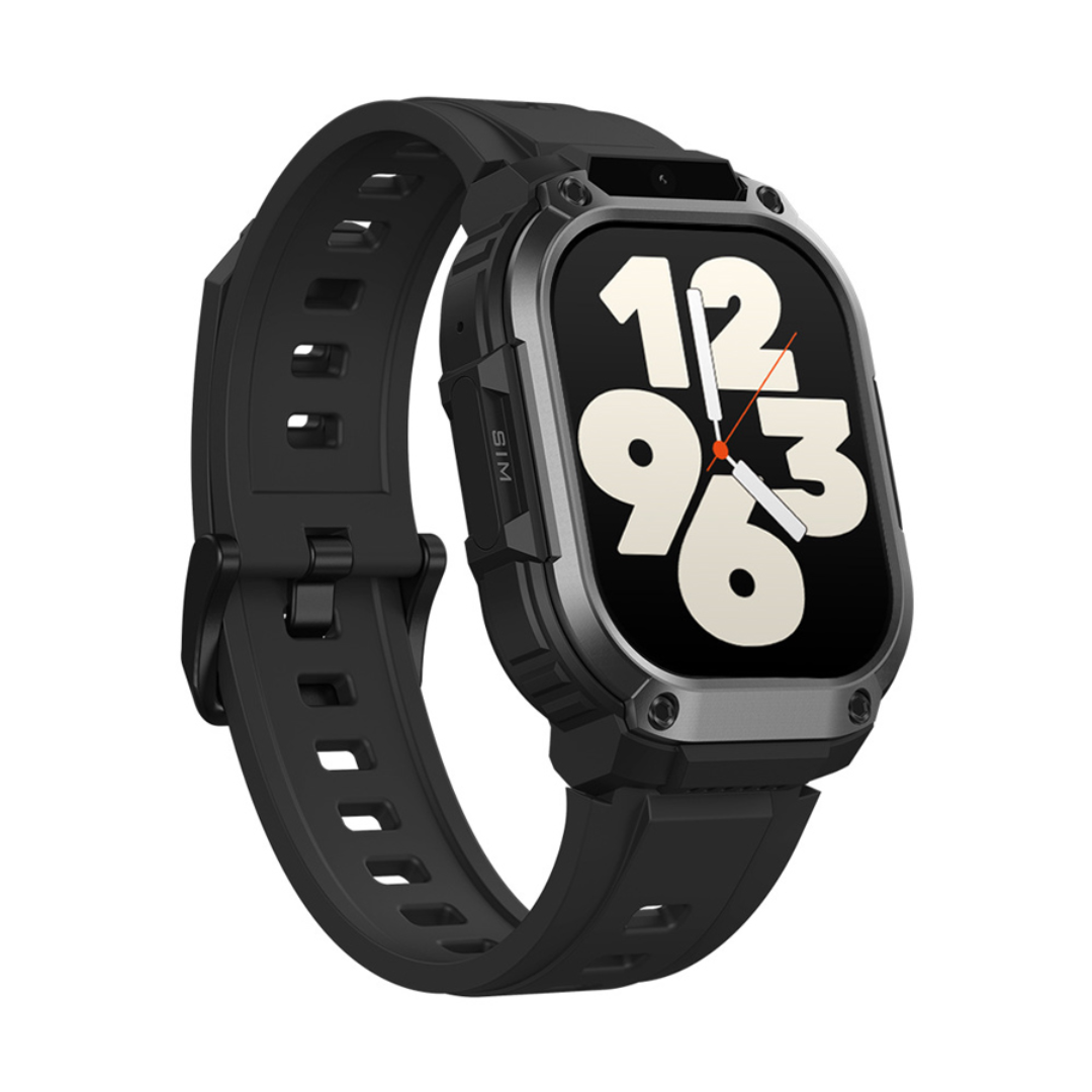 Zeblaze Thor SQ Smartwatch Vietnam – 4G Power on Your Wrist