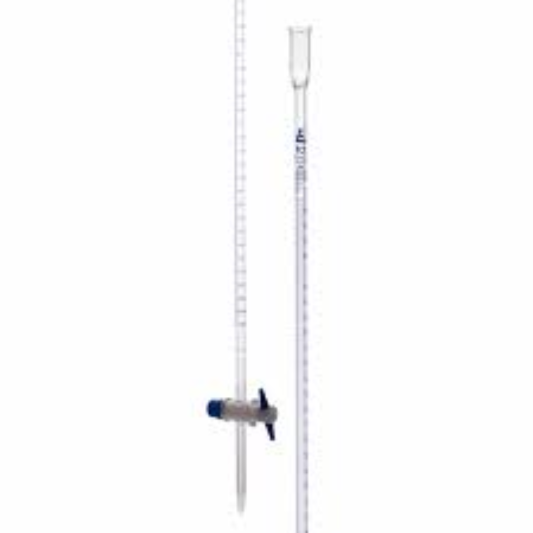 Microburettes For Precision Chemical Measurement