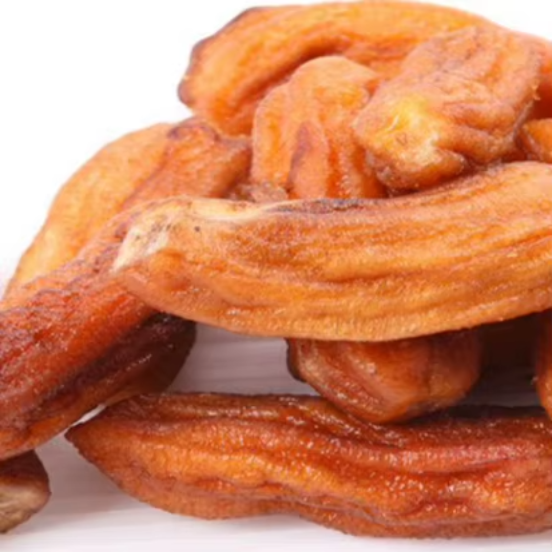 Dried Whole Bananas
