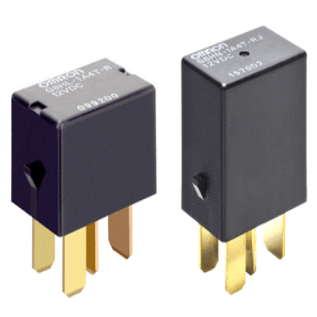 Automotive Relays for Car Electrical Systems High Durability Vehicle Relay Switching Solutions