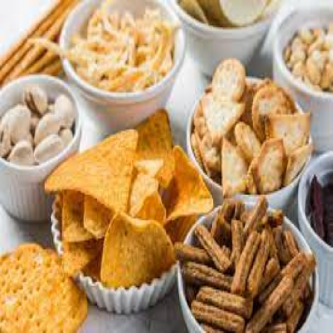 Rice Health-Oriented Snacks for Balanced Everyday Eating