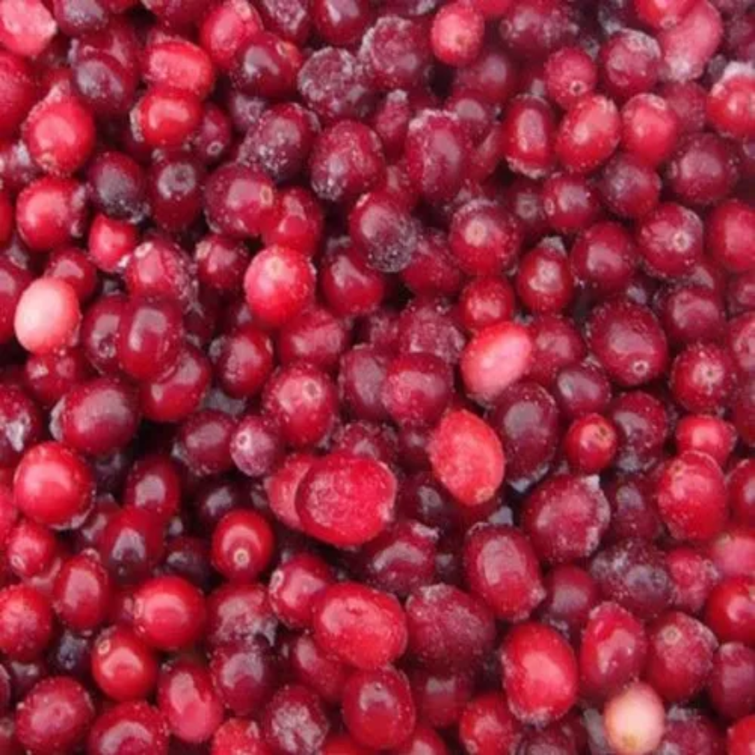 Frozen Whole Cherries Seedless Farm Fresh IQF Fruit for Toppings Juices and Frozen Treats
