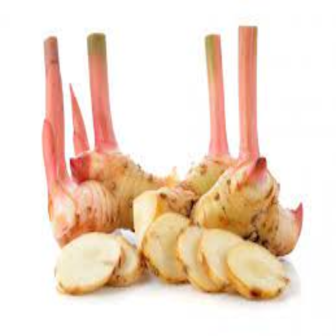 Galangal Ginger for Citrusy Sweet Heat in Asian Fusion Dishes