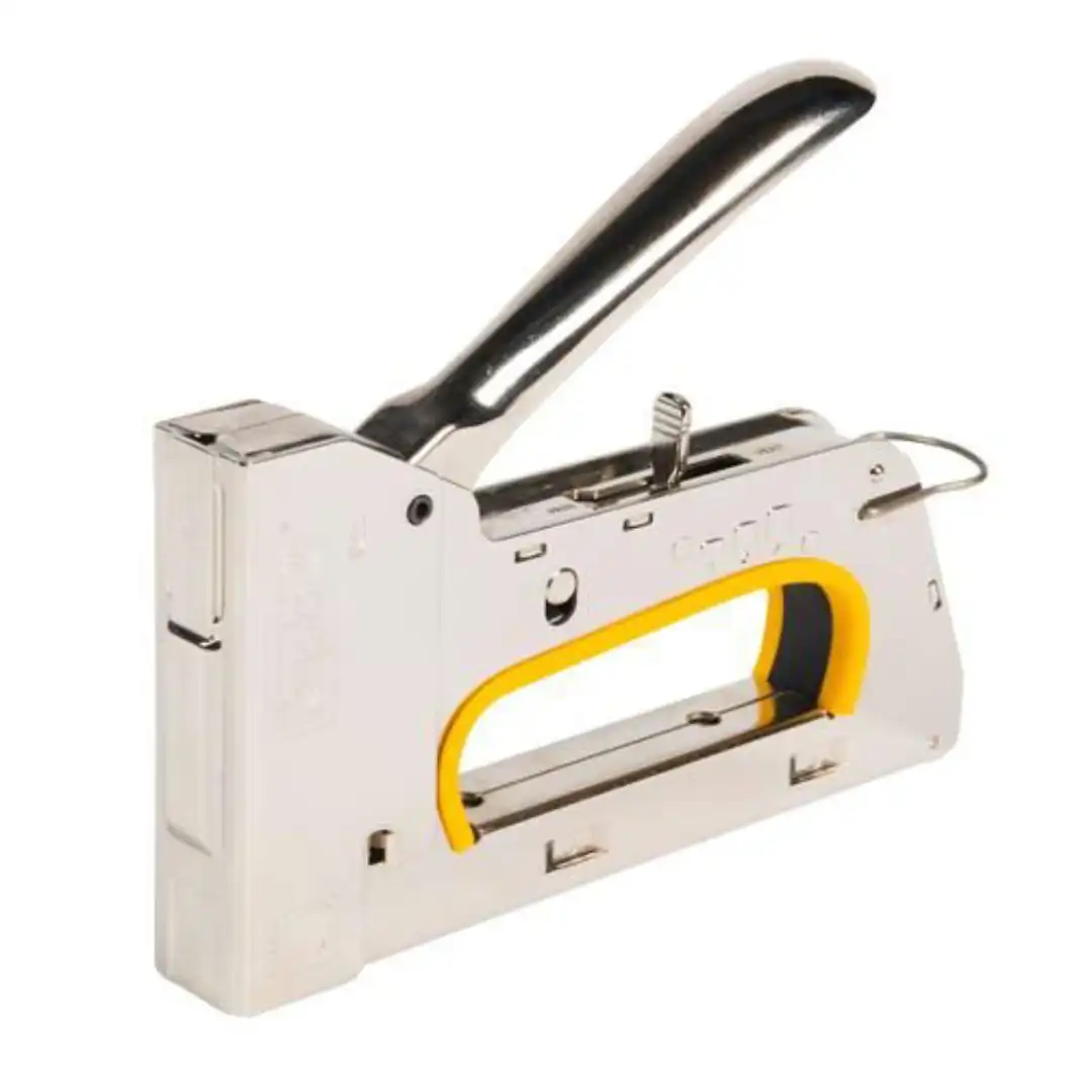 Rapid Hand Tacker Heavy Duty Stapling Tool UK