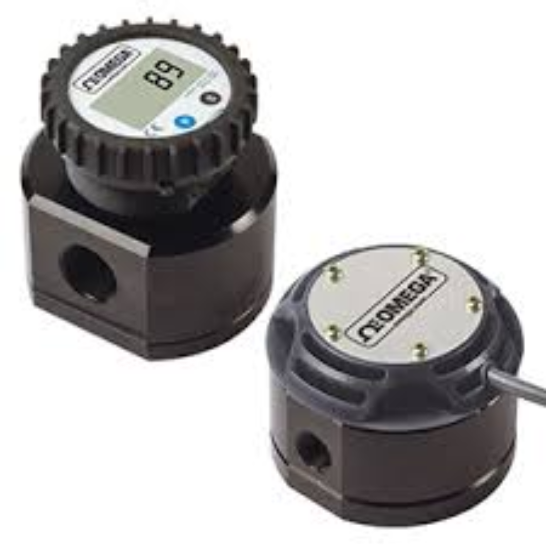 Positive Displacement Flow Meters For Industry Use