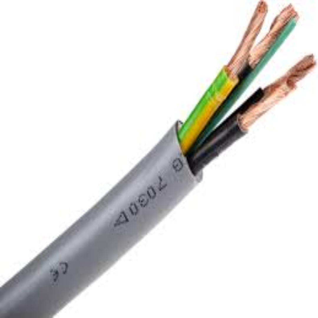 Control Cables Durable Industrial Control Wiring Solutions for Automation Machinery and Electrical Systems
