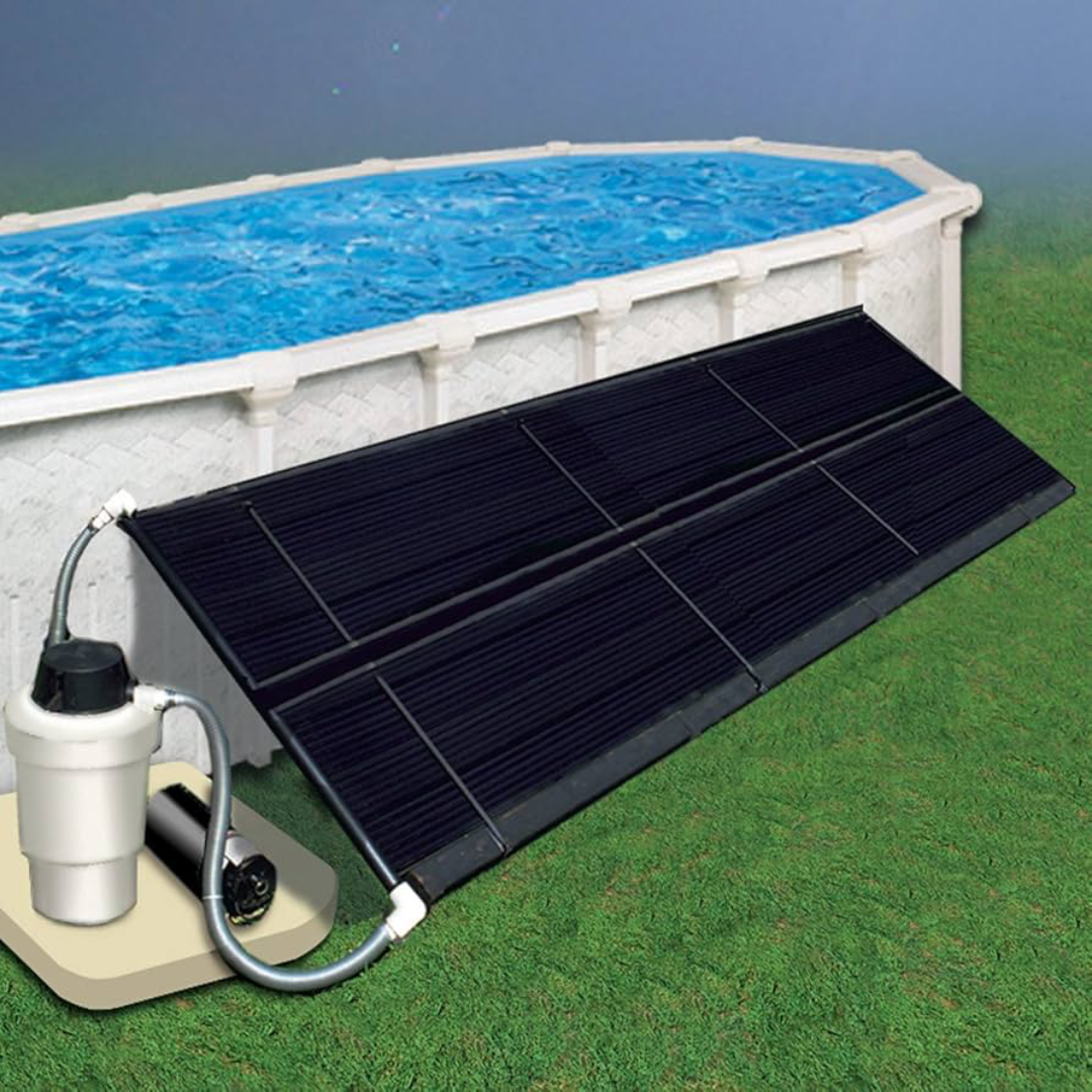 Solar Pool Heaters Installation Cost Guide Online