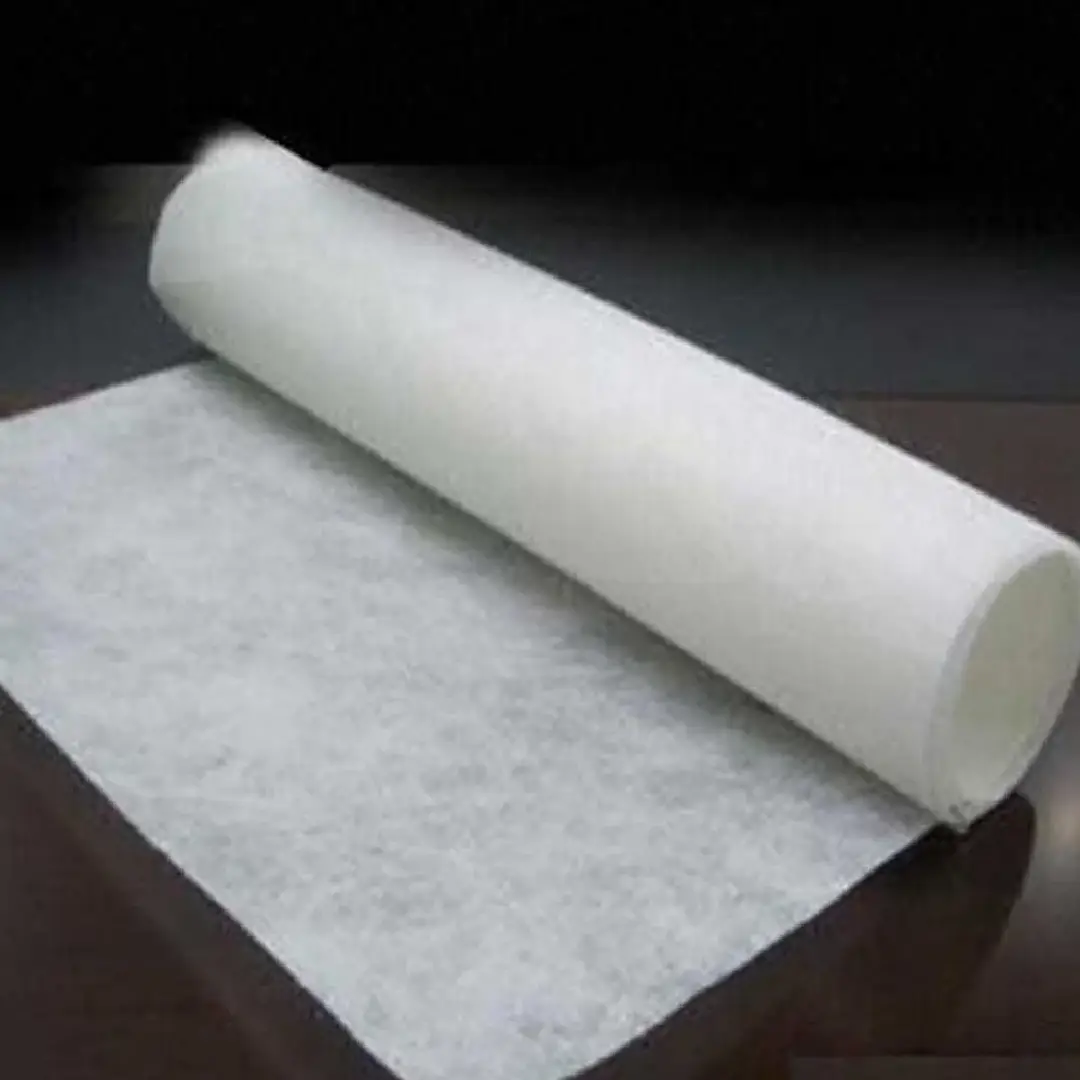 White 63-128 Inch Plain Non-Woven Fabric for Multiple Uses