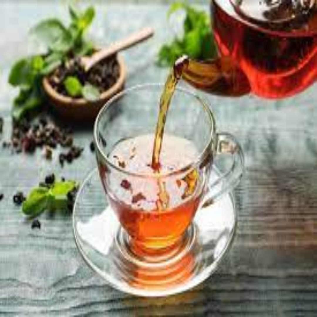 Herbal Tea for Natural Beverage and Export Supply