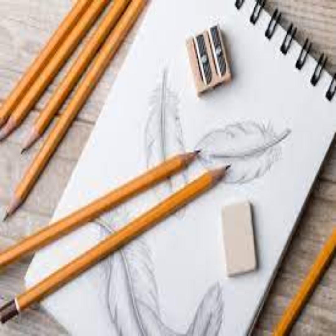 Drawing Pencils and Sketchbooks Art Supplies UAE
