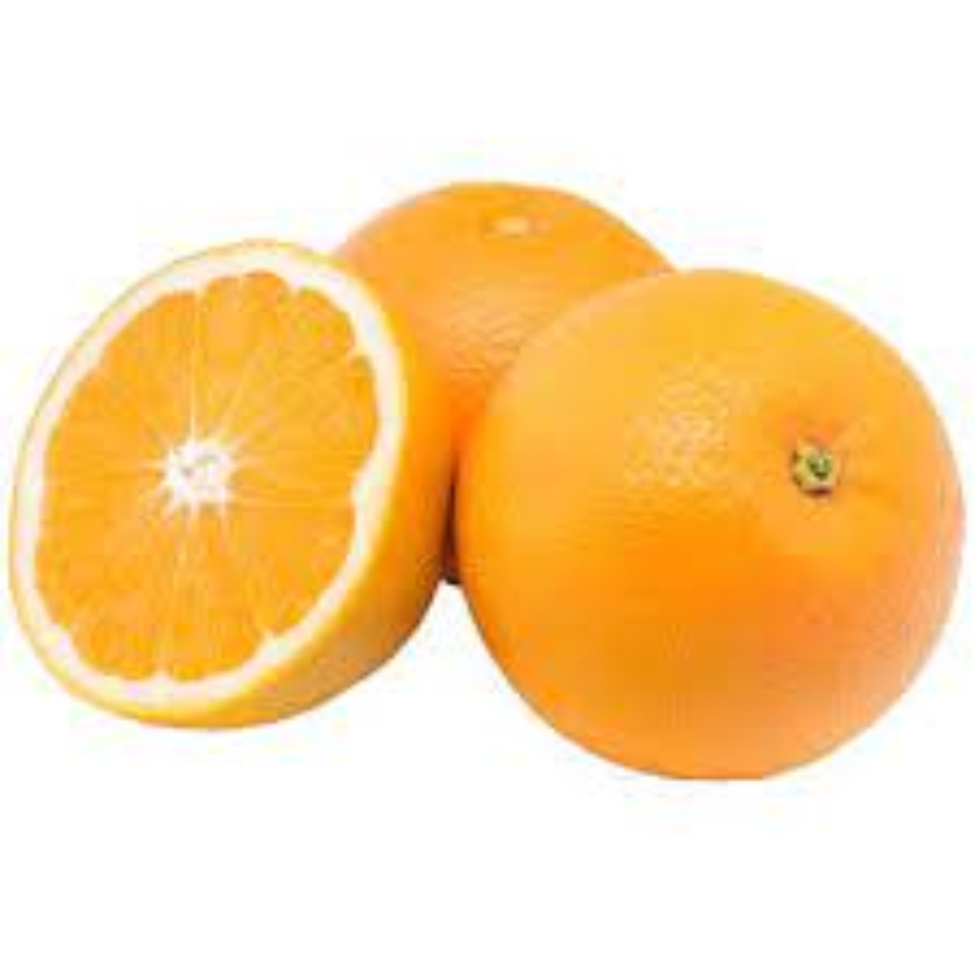 Valencia Oranges Ideal for Juicing with Zesty Notes
