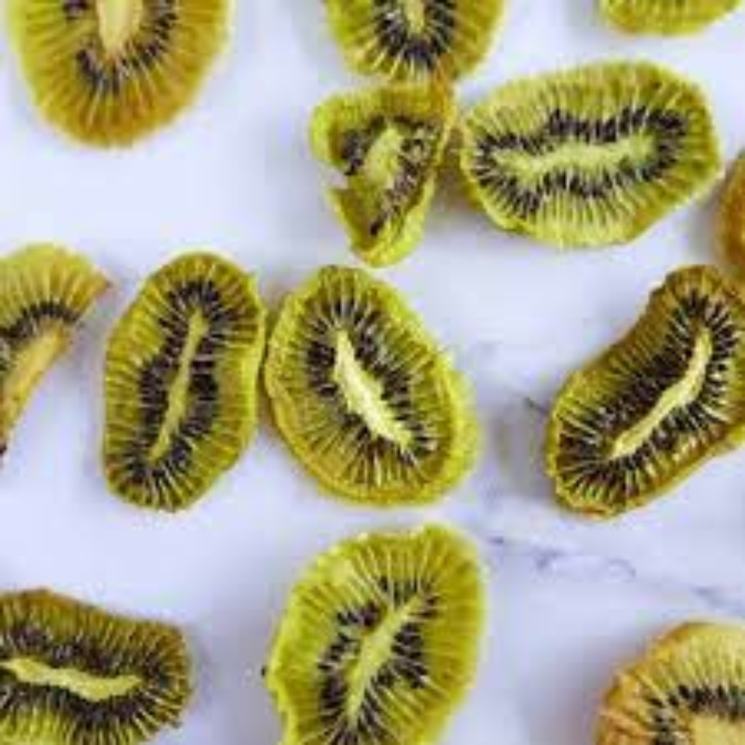 Dried Whole Kiwi for Tangy Flavor and Premium Appeal
