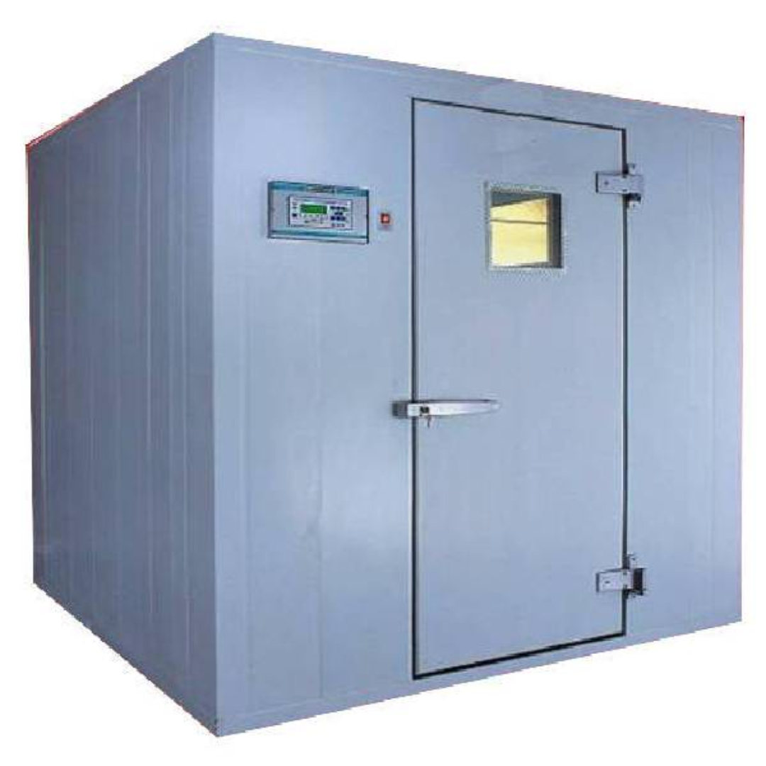 Capacity: 2 Ton Modular Cold Room