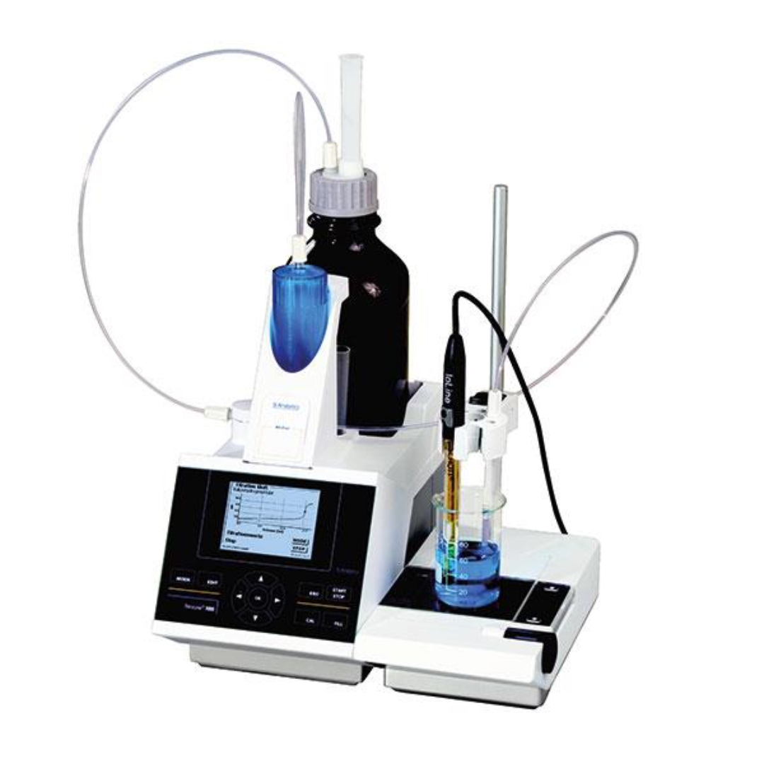 Manual Titrators For Accurate Lab Measurements