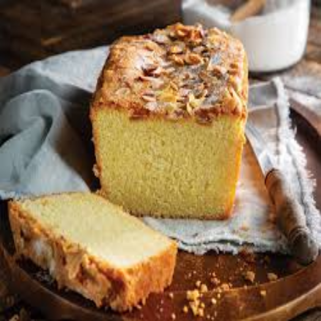 Rice Flour Cakes for Gluten-Free Foodservice and Export
