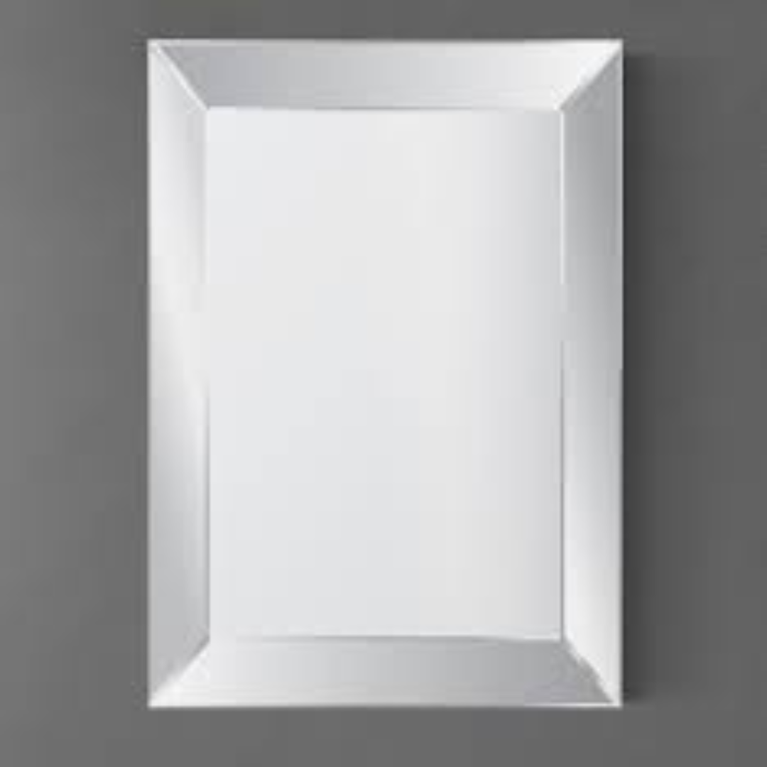 Beveled Edge Mirrors for Interior Projects and Export Trade