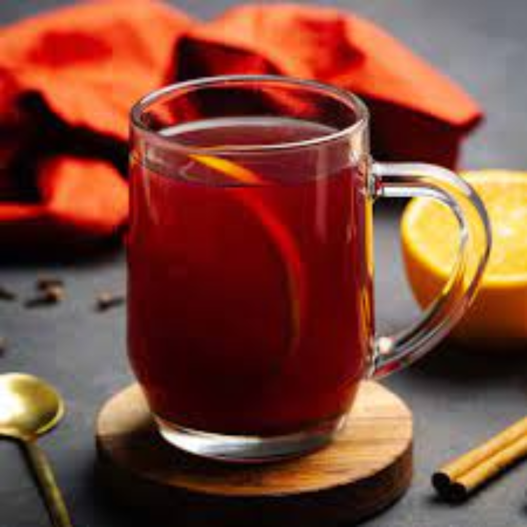 Spiced Tea for Warm Aroma and Relaxing Evening Sips