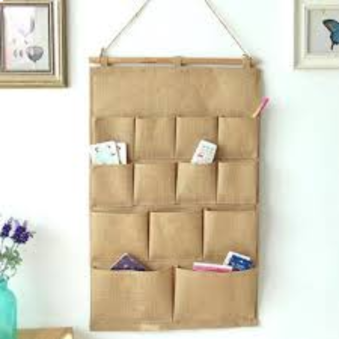 Wall Organizers Crafted for Smart Vertical Home Management