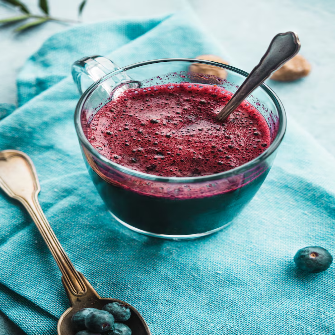 Berry Purees for Smooth Texture and Premium Fruit Processing