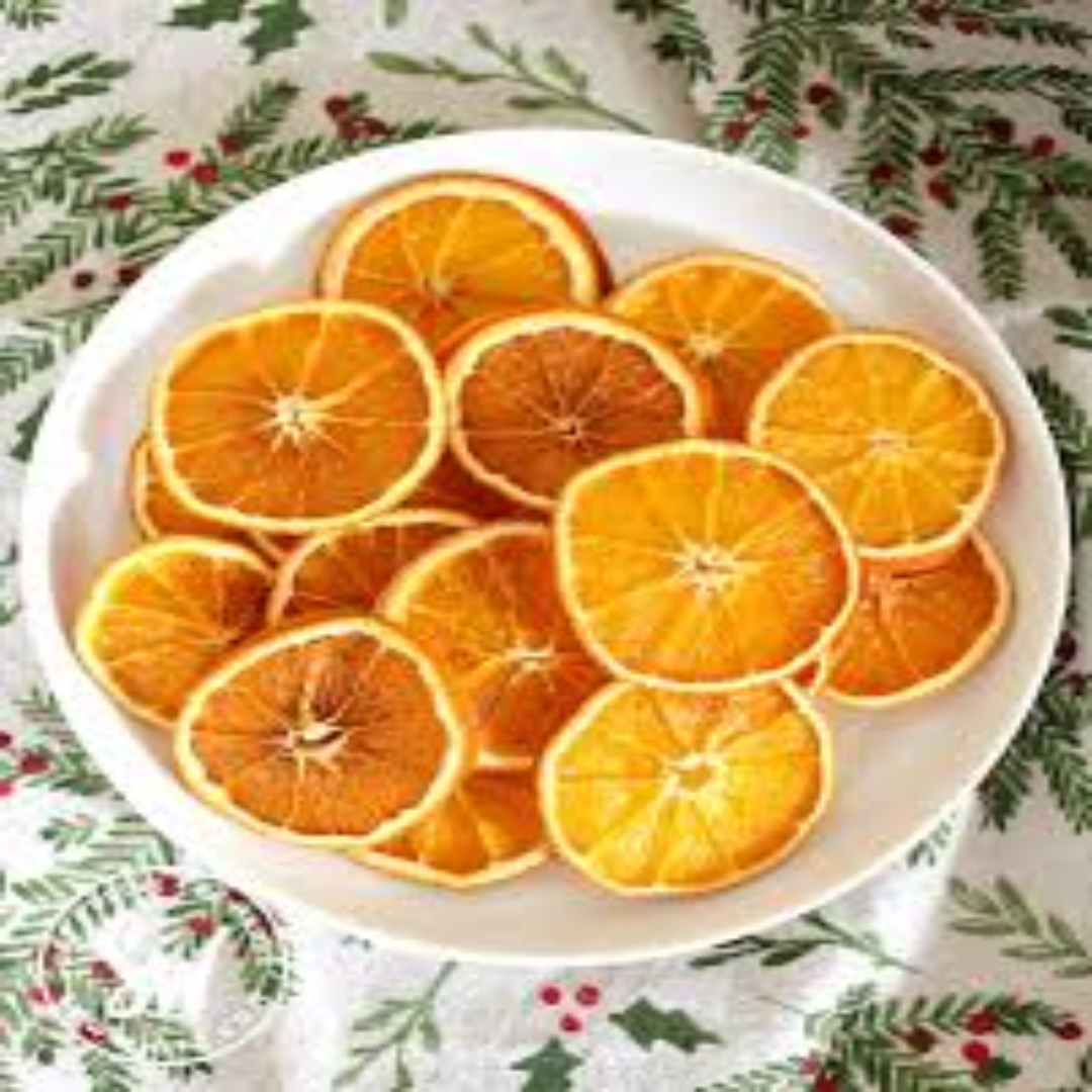 Air Dried Orange For Fresh Tangy Taste
