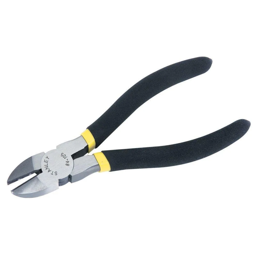 Basic Diagonal Cutting Pliers, Size: 6 Inch