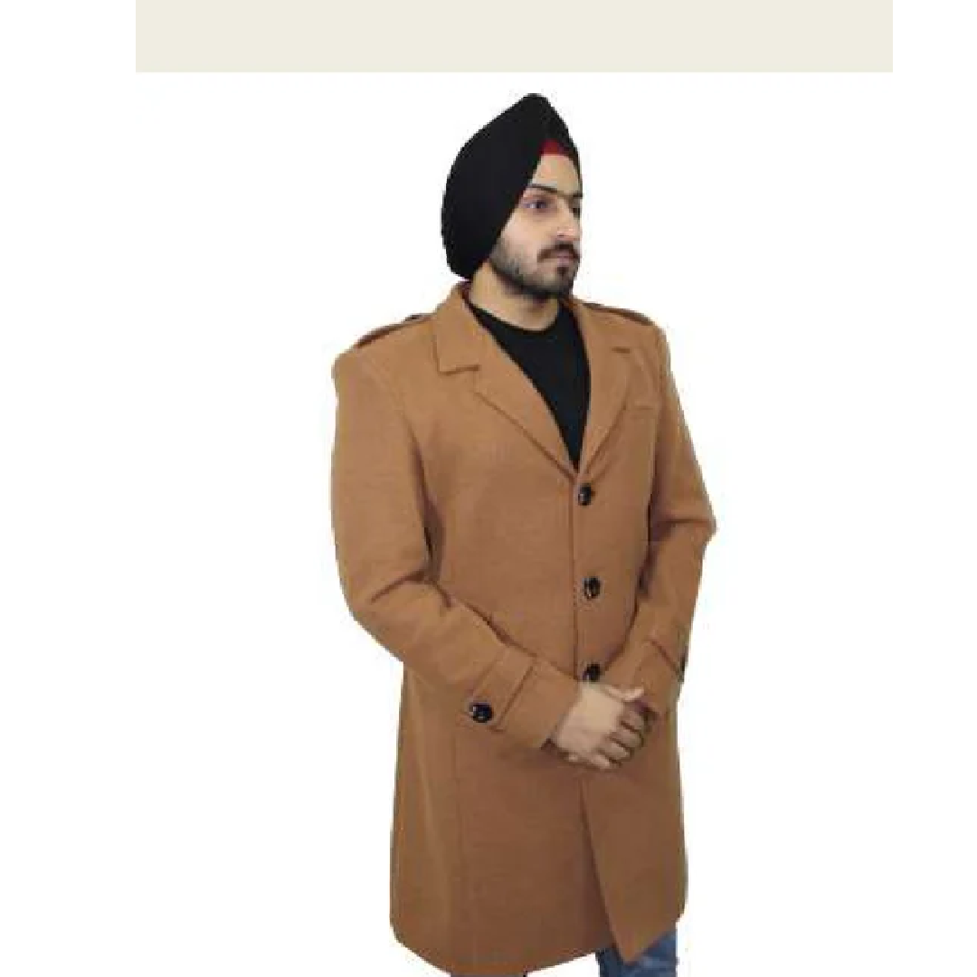 Men Trench Coat