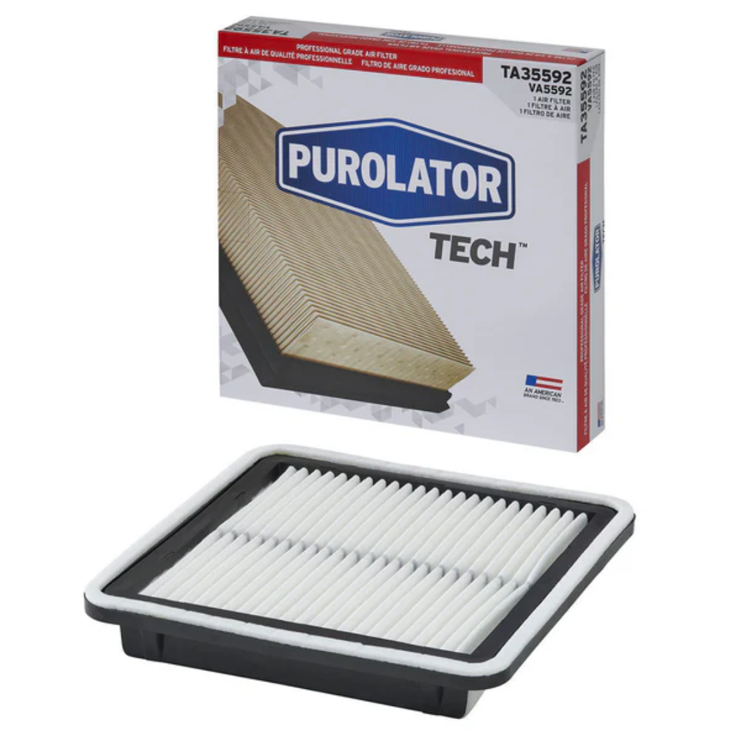 Engine Air Filter Purolator USA Car Parts Supplier