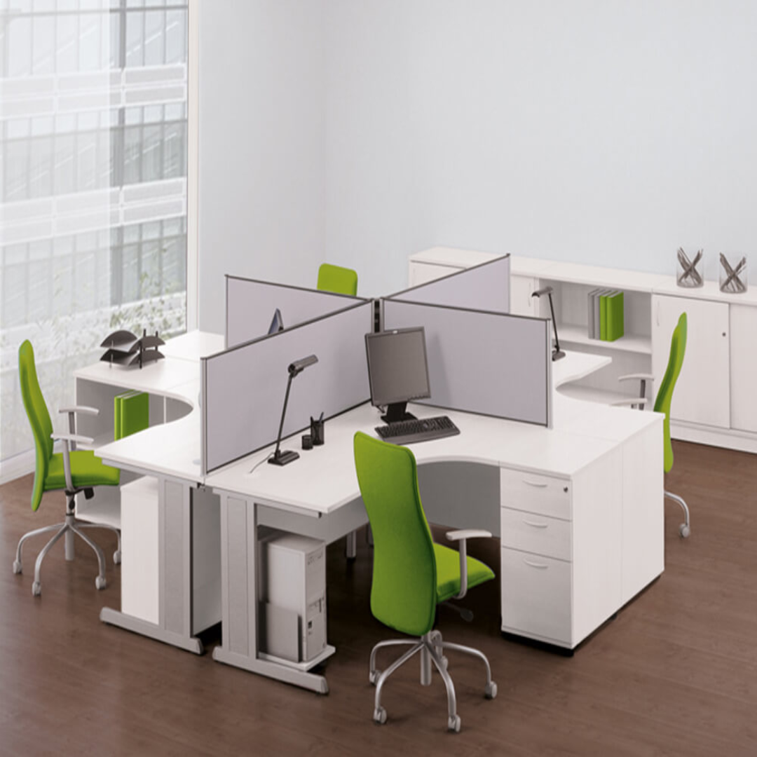 Corner Desks for Home & Office UK Furniture Deals