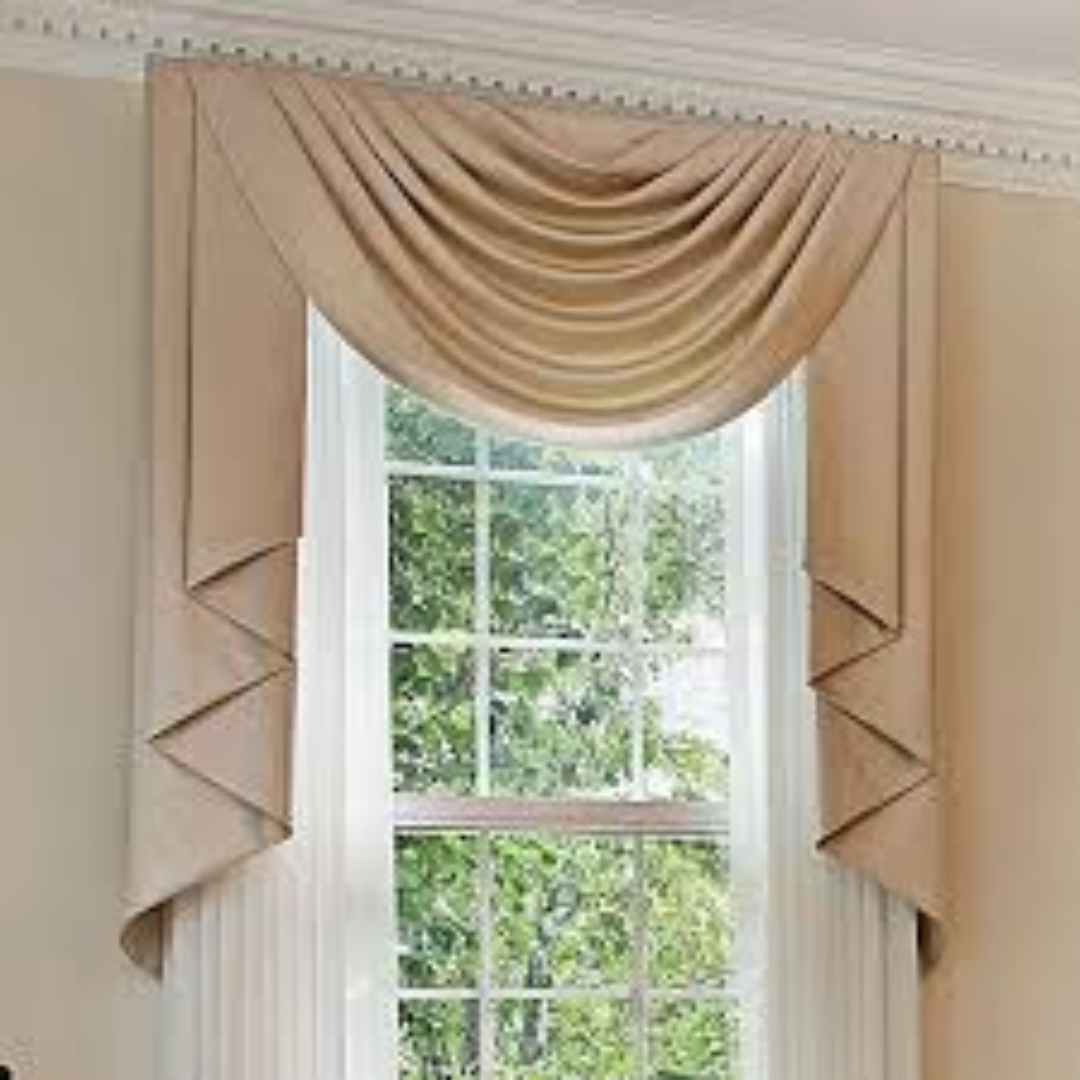 Elegant Swag Curtains Supplier for Modern Home Decor