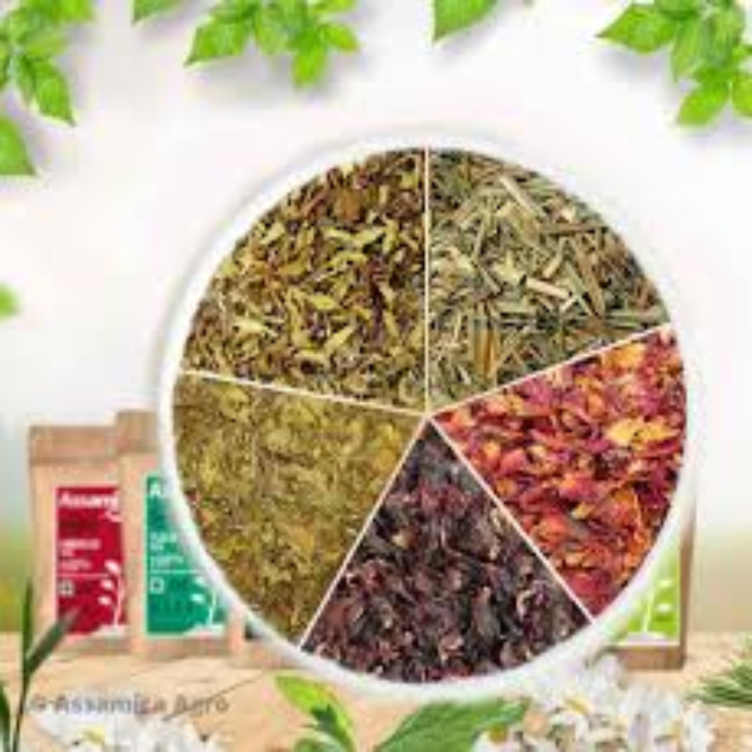 Herbal Tea Wholesale For Relaxing Healthy Drink