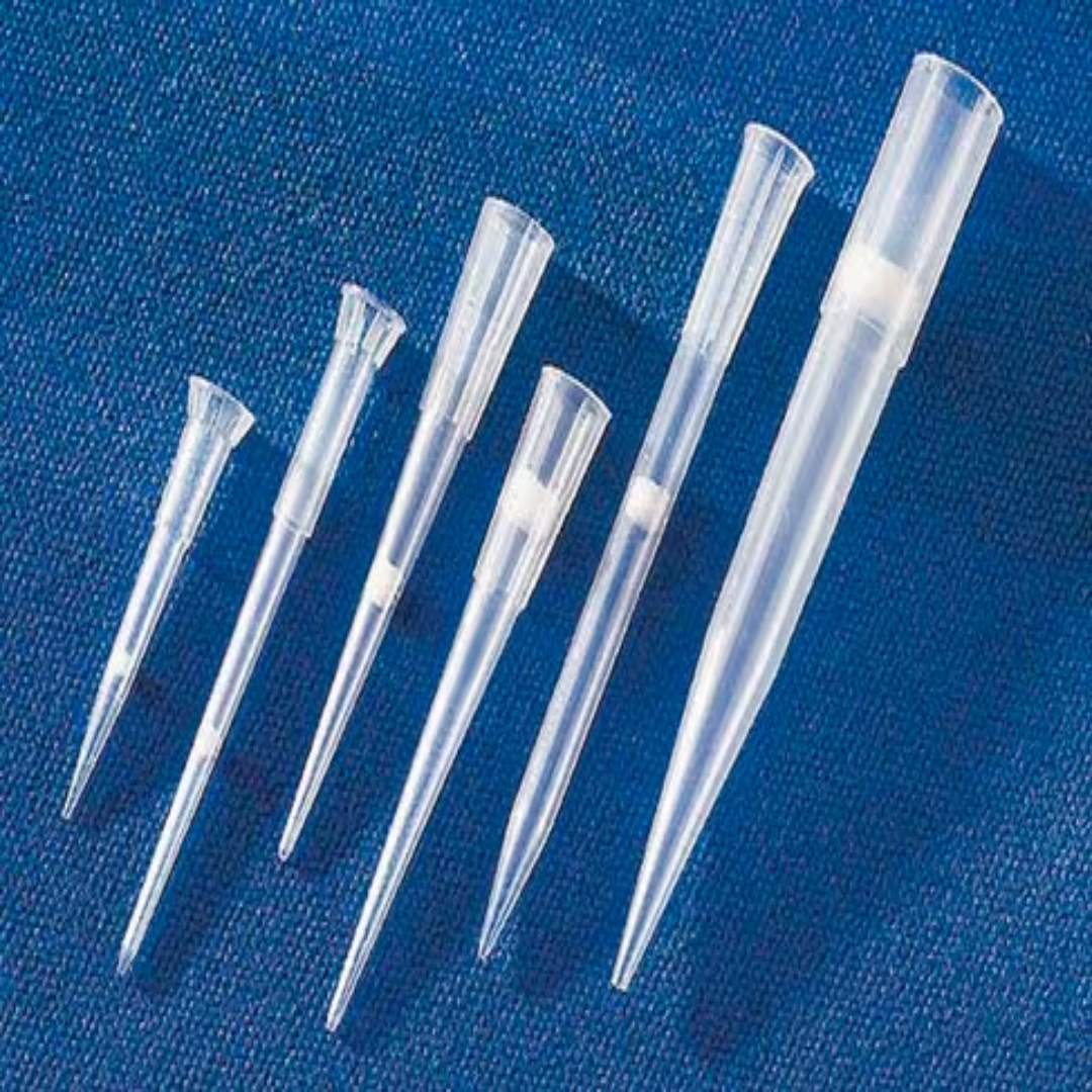Pipette Tips For Laboratory Liquid Handling Accuracy