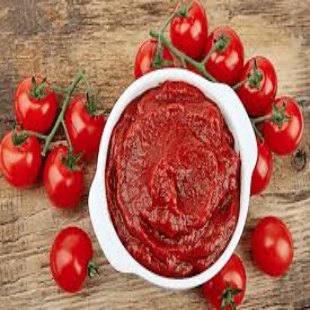 Tomato Paste For Rich Flavorful Cooking Base