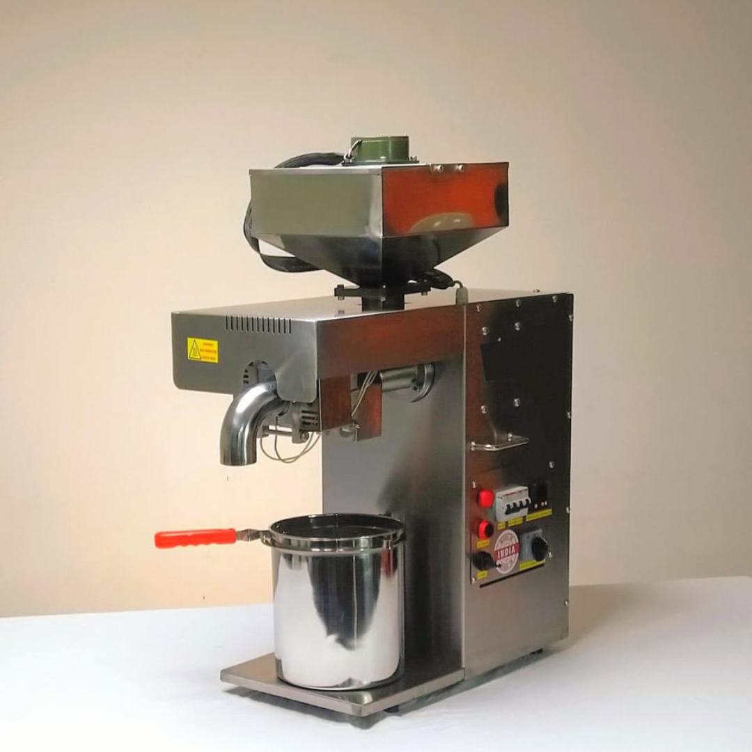 Cold Press Oil Machine Beta For Pure Extraction