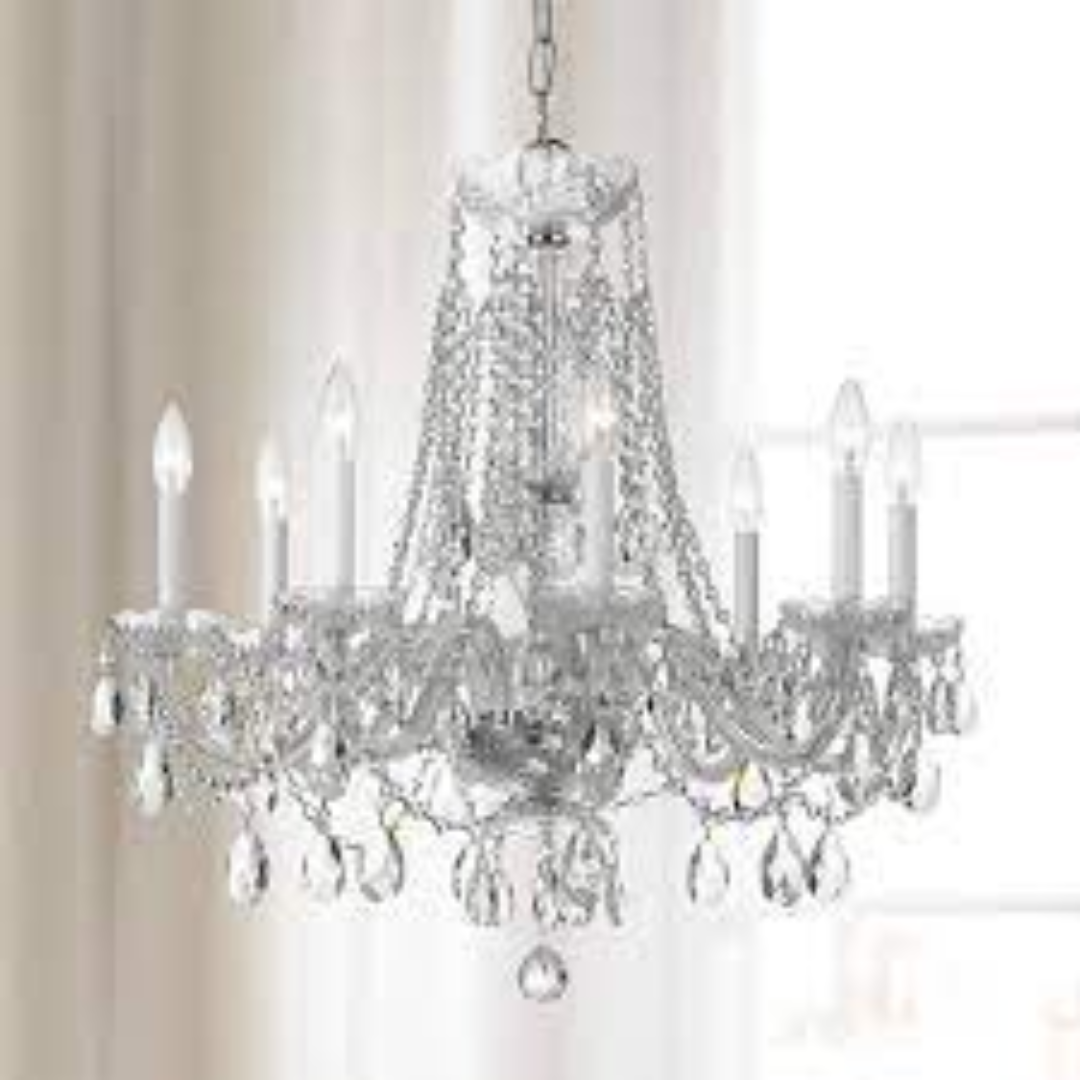 Traditional Chandeliers for Classic Interior Elegance