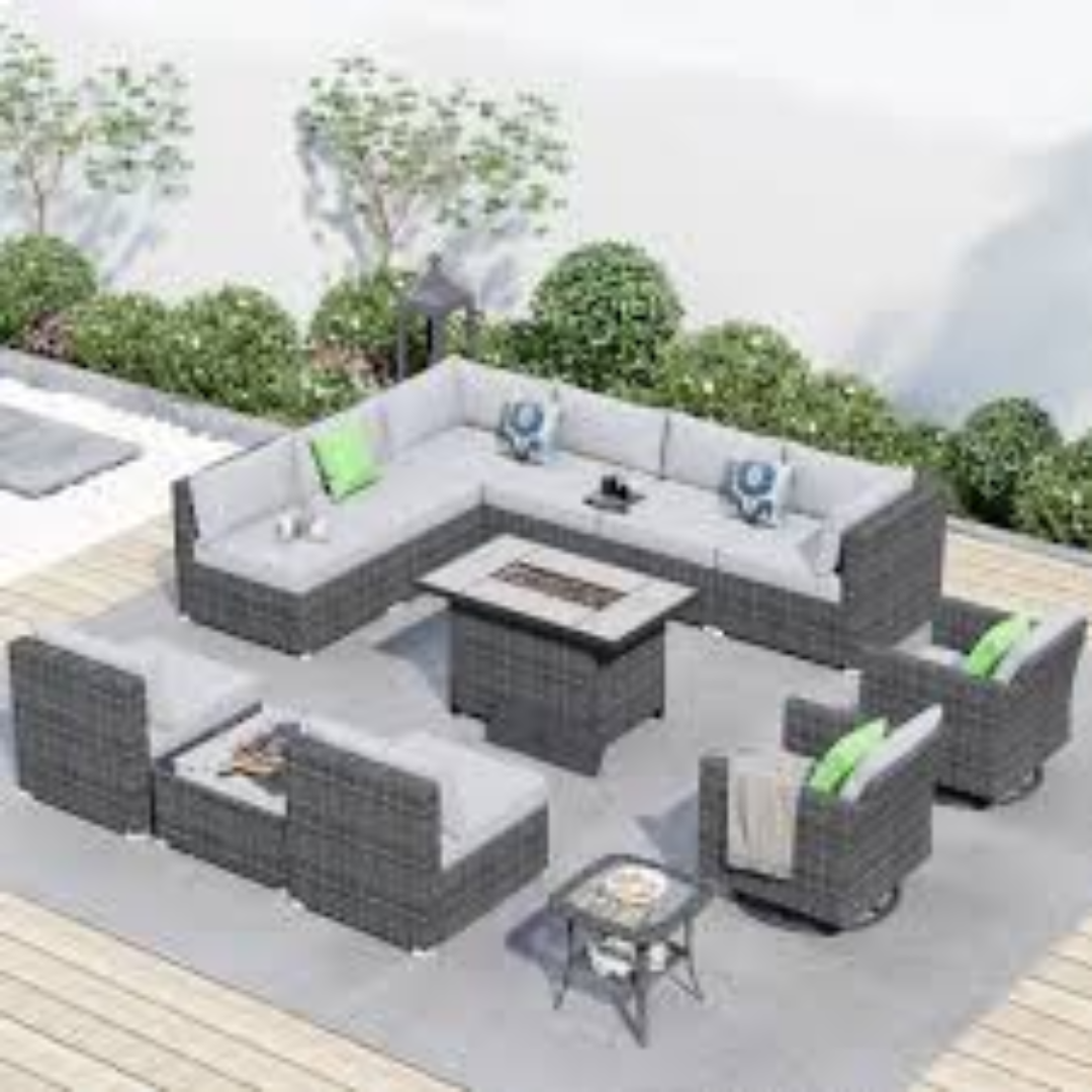 Outdoor Sectional Sofas