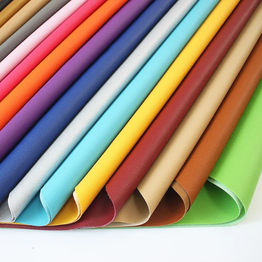 Faux Leather Fabrics UAE – Upholstery Material Supplier