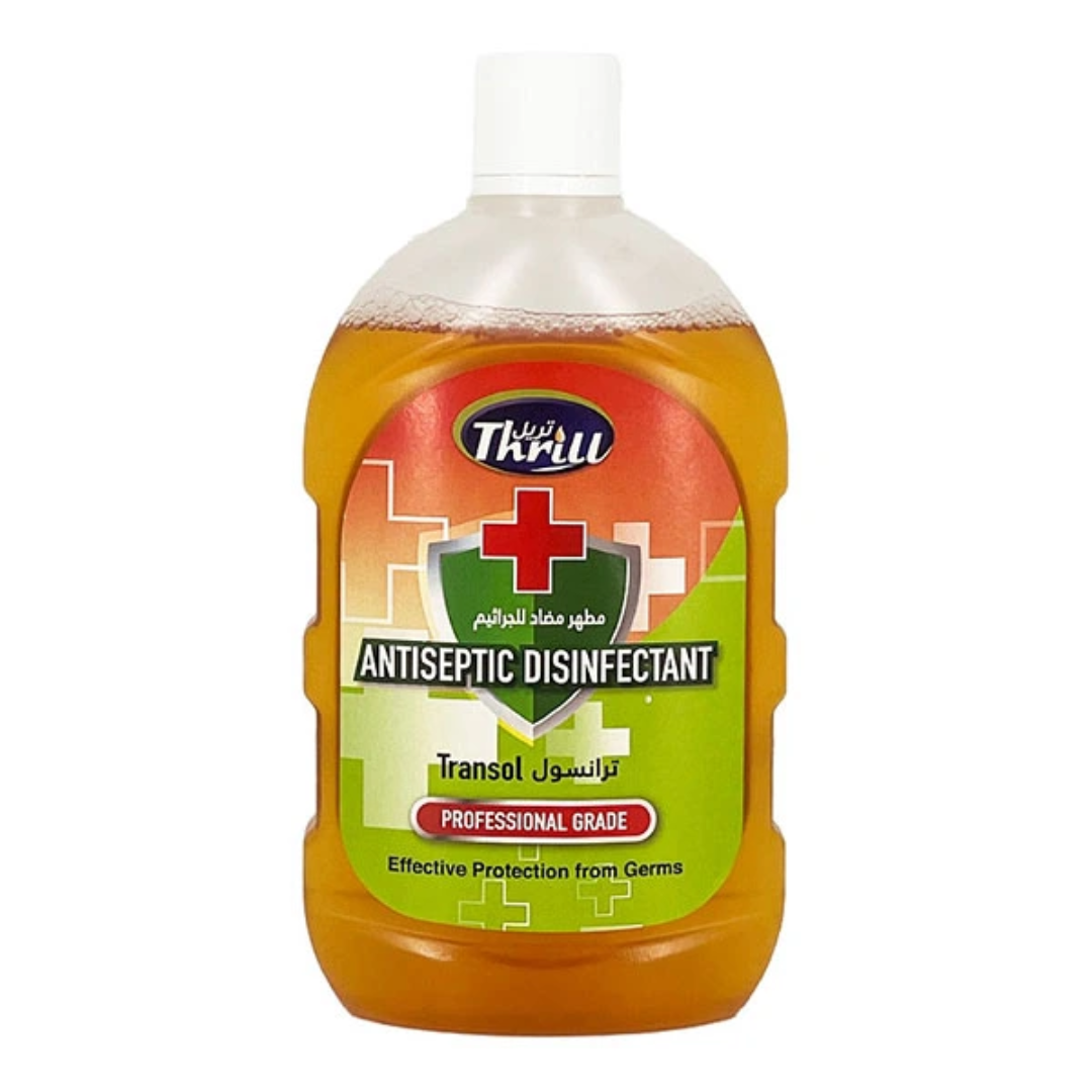 Thrill Transol Antiseptic Liquid 500ML UAE B2B Deals