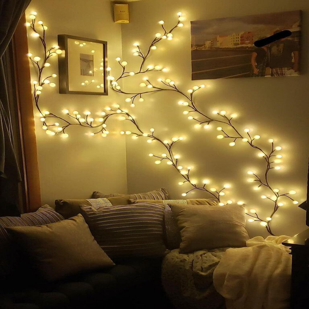 Fairy String Lights for Home Decor Malaysia LED