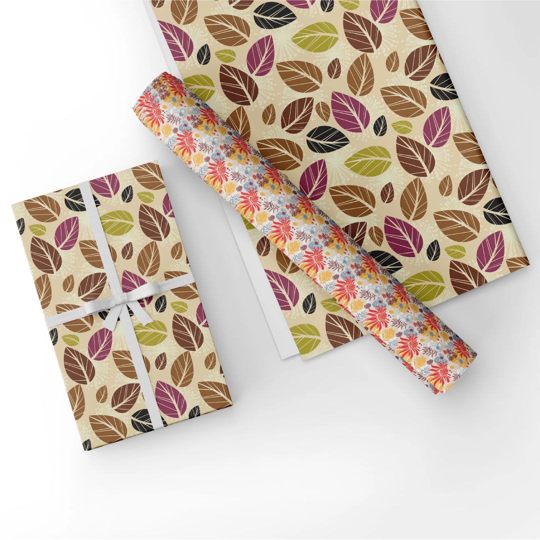 Wrapping Paper Gift Wrap Designs Malaysia