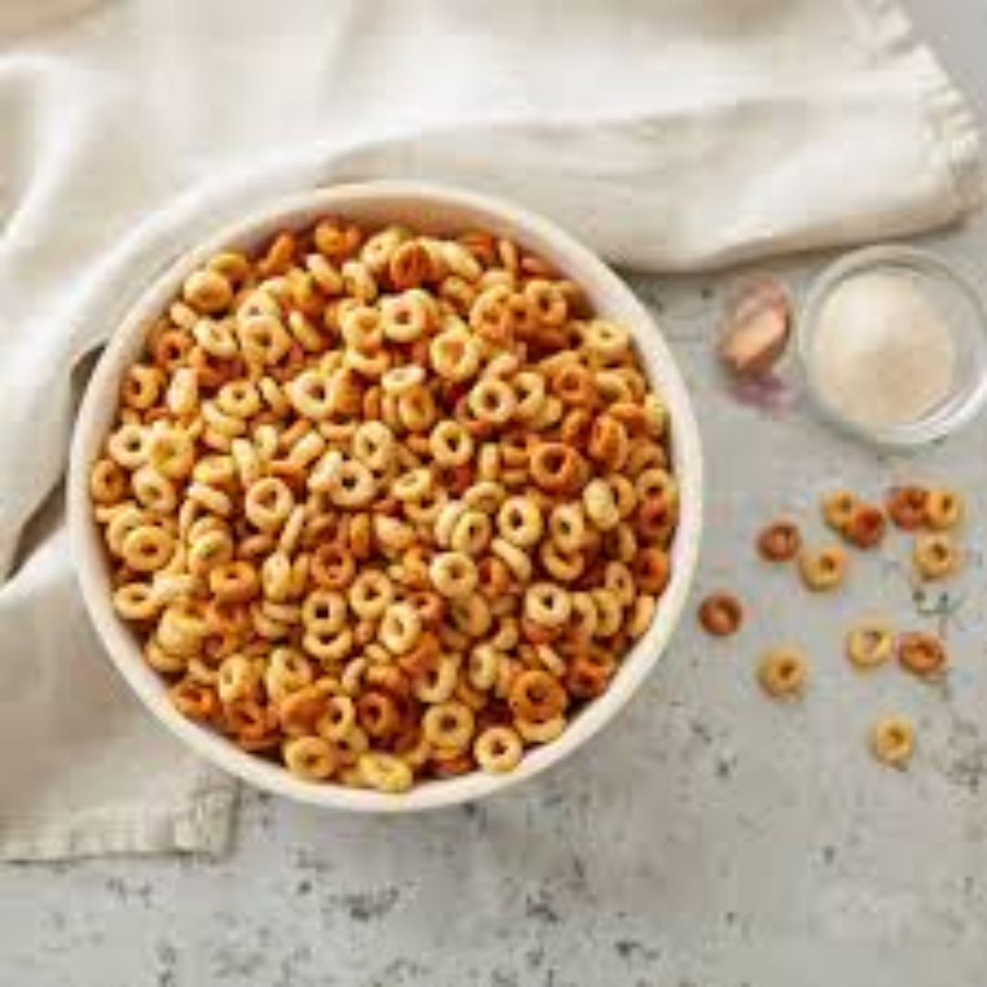 Multigrain Cereals for Balanced Crunch and Power Nutrition