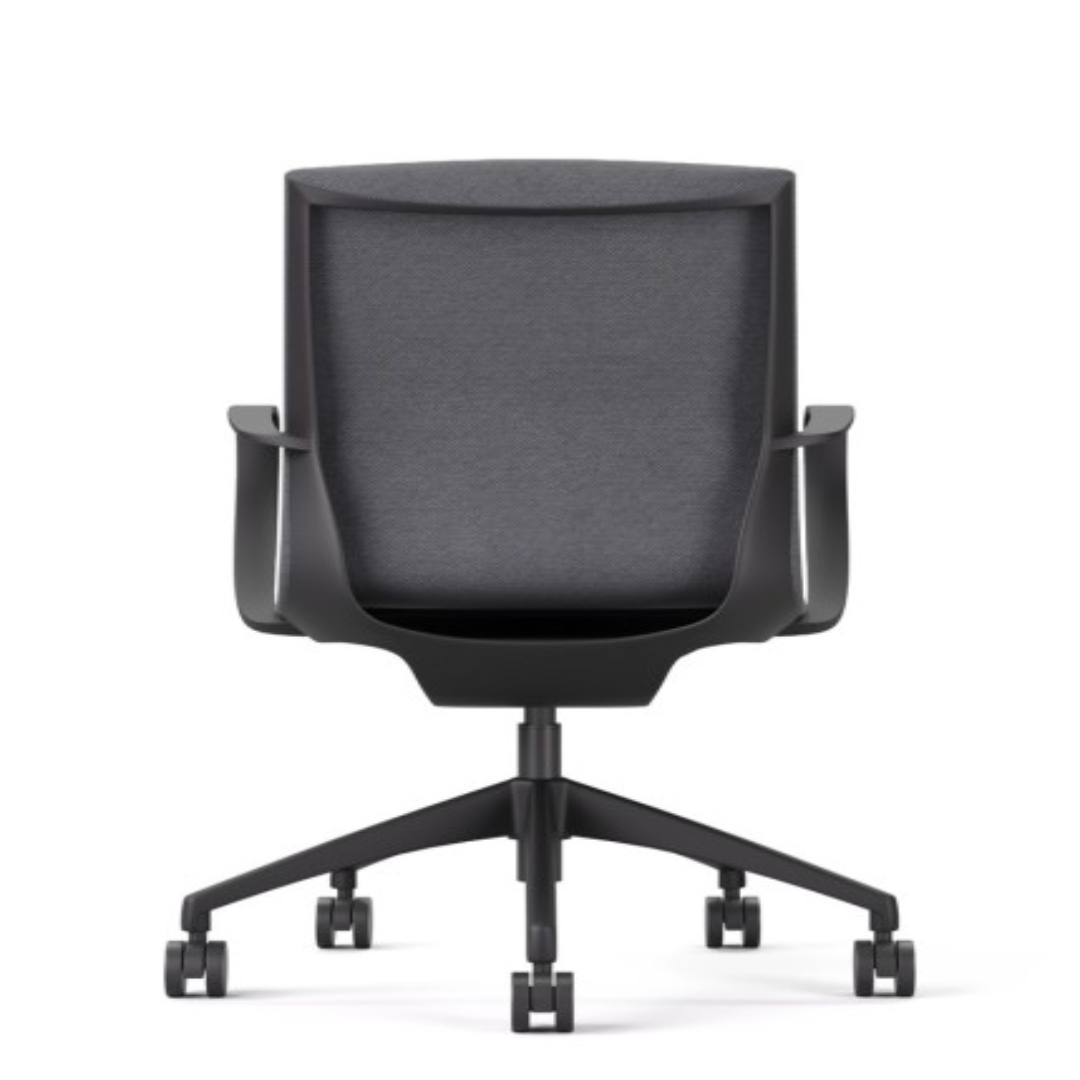 Marics Black Task Chair UAE Office Seating Solution