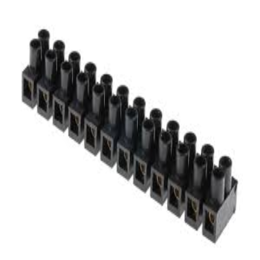 High Quality Strip Terminals Electrical Connector Blocks for Secure Wire Joining and Distribution