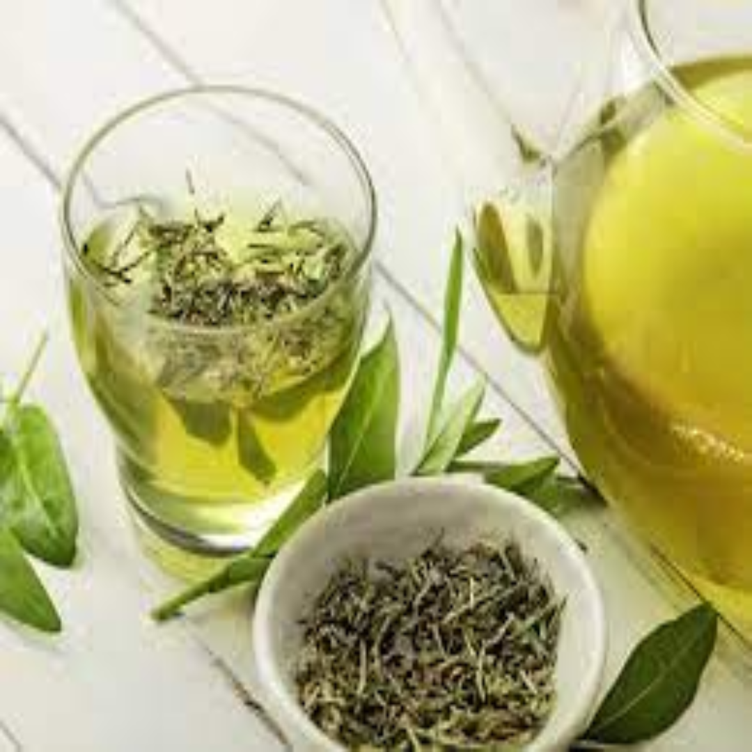 Green Tea Wholesale For Fresh Natural Refreshment