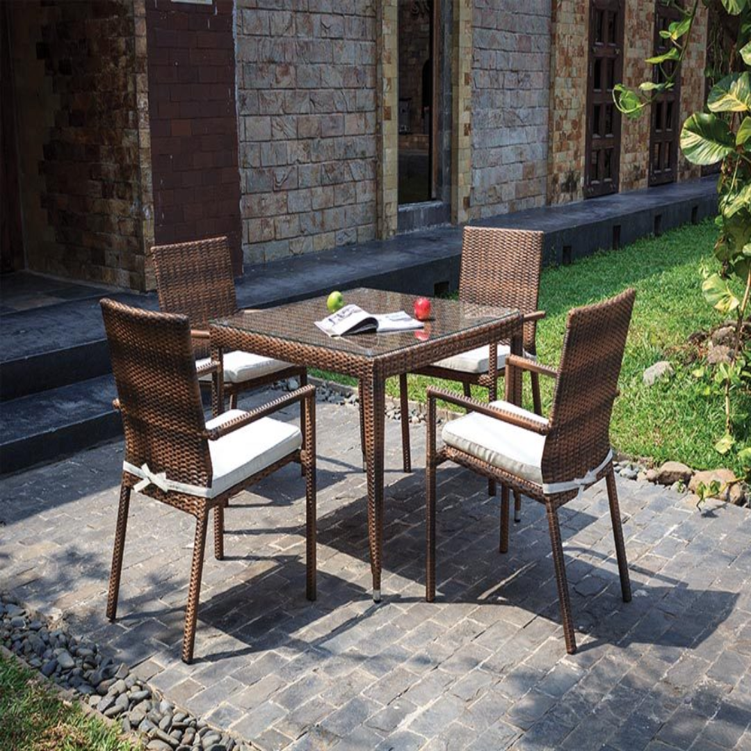 Dining Sets Modern Furniture UAE Vietnam Supplier