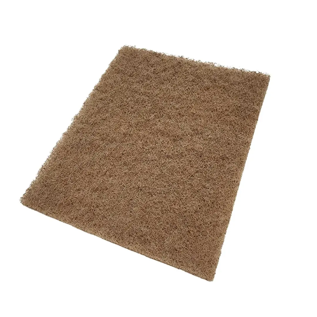 Tucker® Professional Walnut Pad – Window Cleaning Equipment | Wholesale Supplier USA