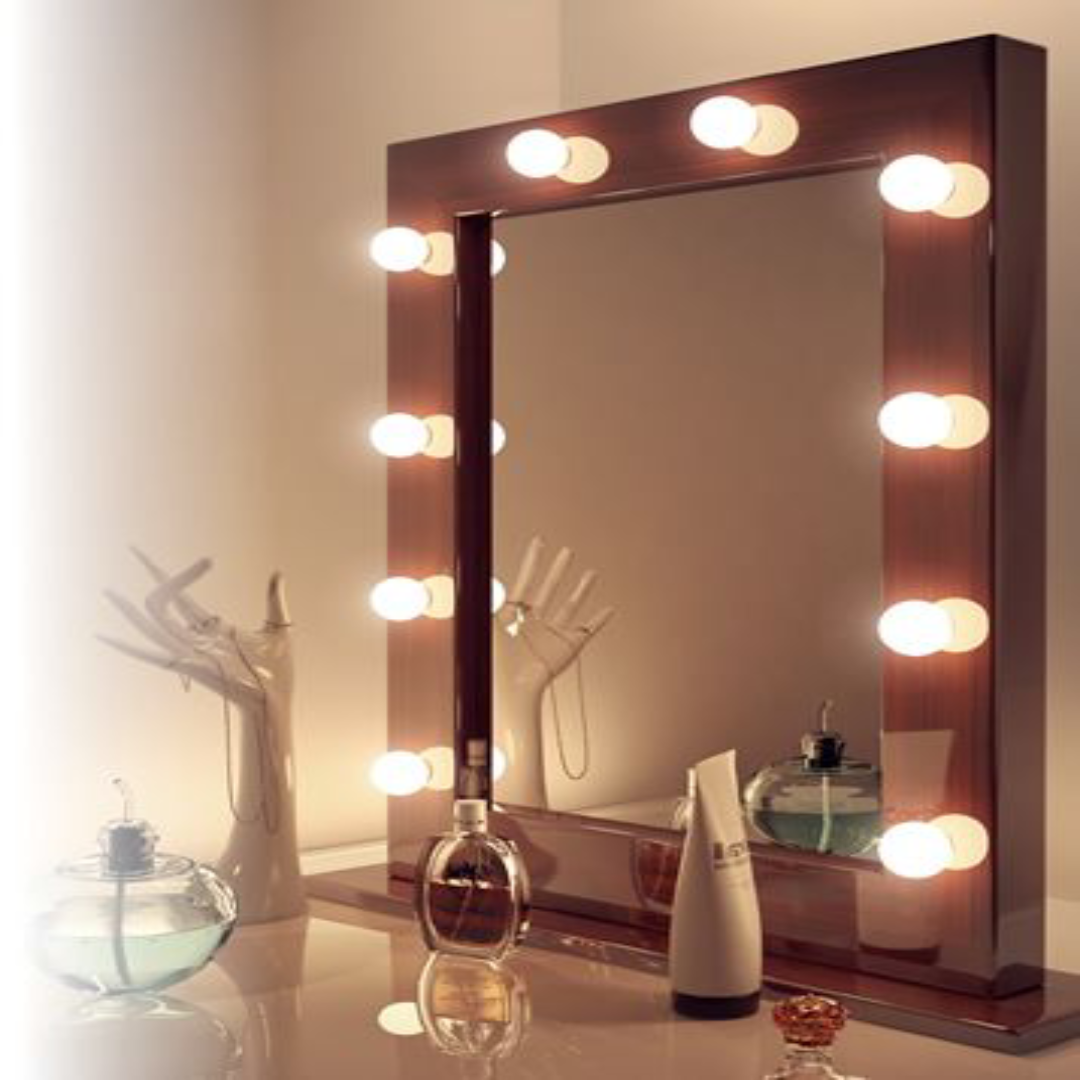 Vanity Mirrors Crafted for Elegant Styling and Daily Grooming