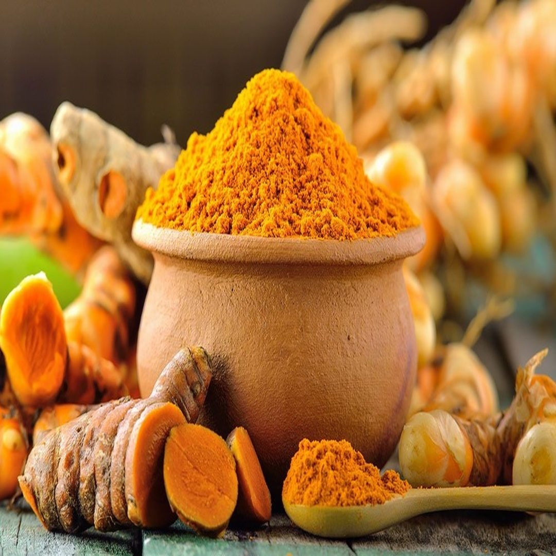 Turmeric Powder For Natural Flavor And Wellness Boost